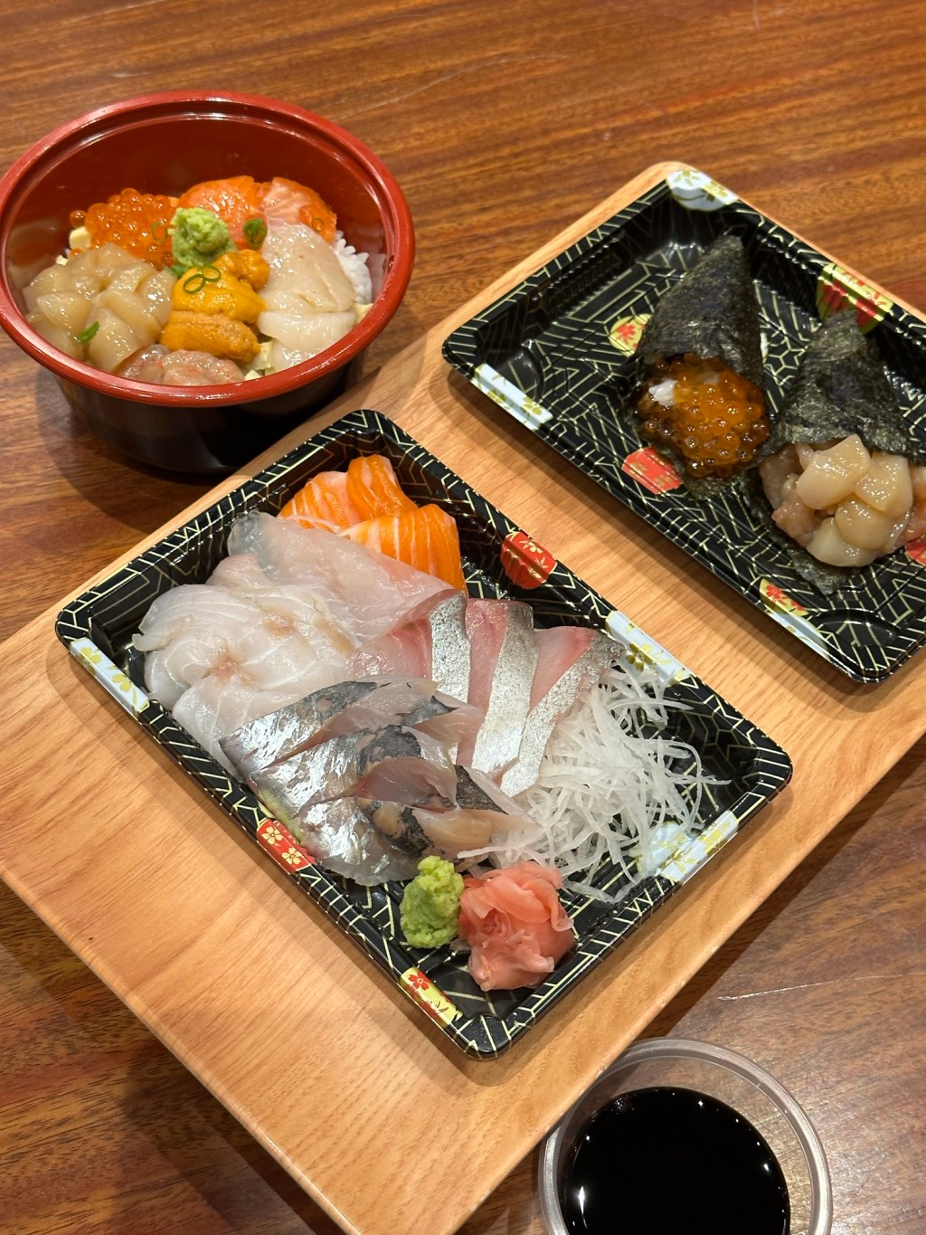 A Taste of the  famous Tsukiji Market  at Dough & Grocer’s first-ever ‘Seafood&nbsp;Market’