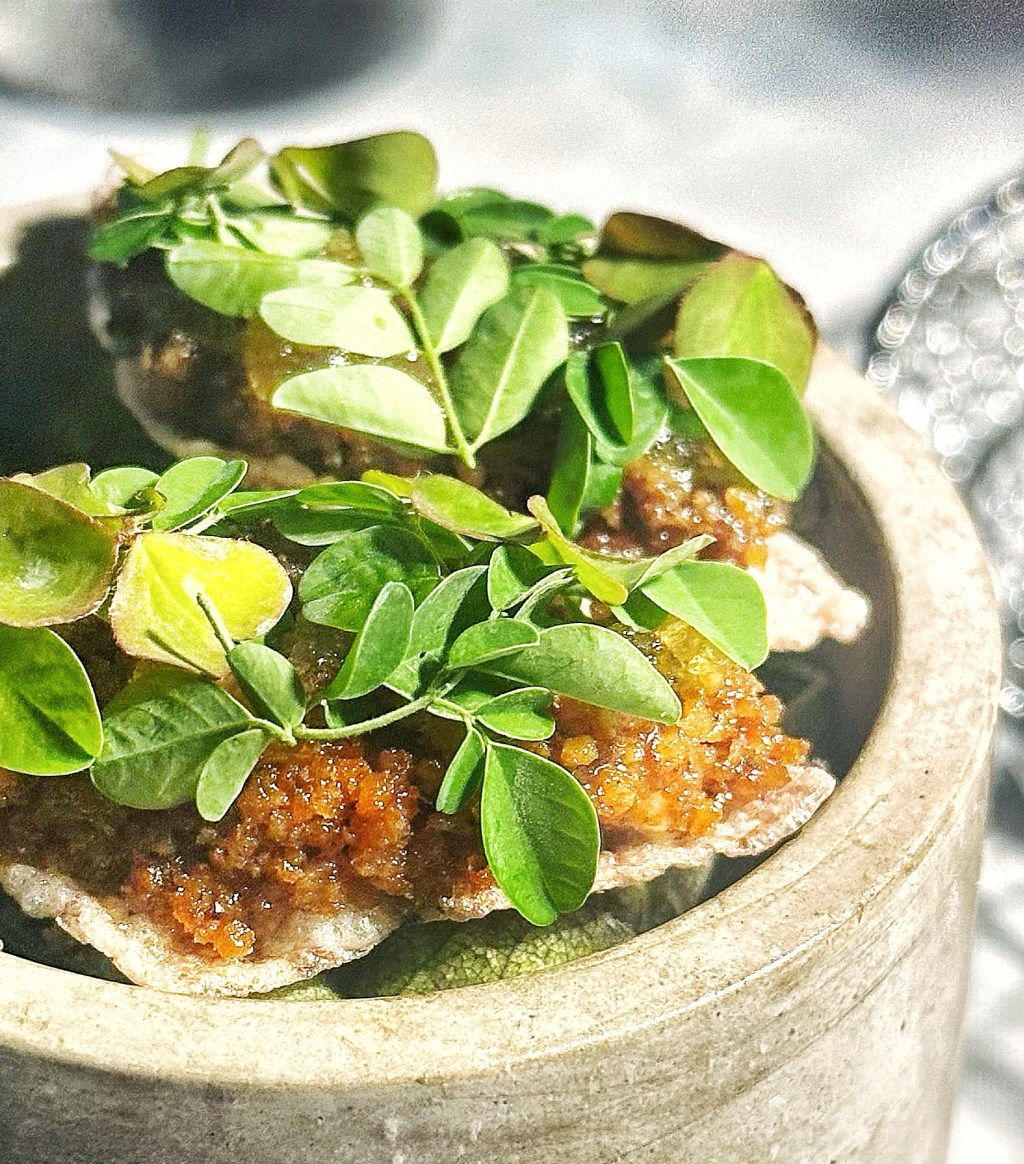 Michelin Star Linamnam       11 Course&nbsp;menu
